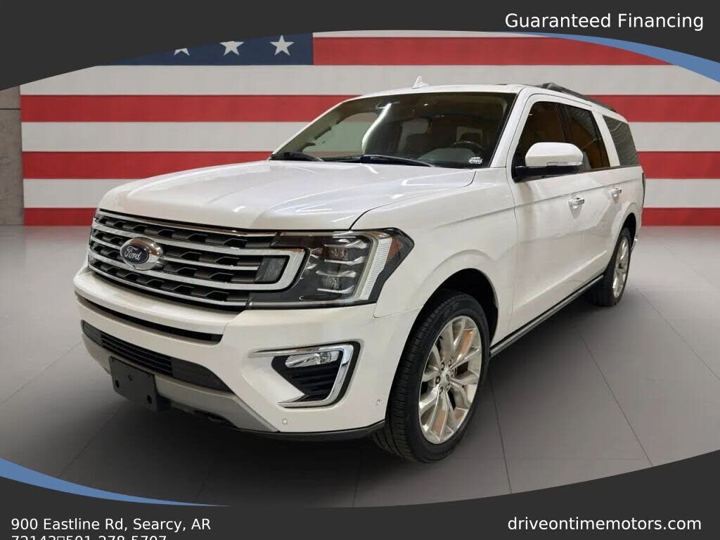 2019 FORD Expedition