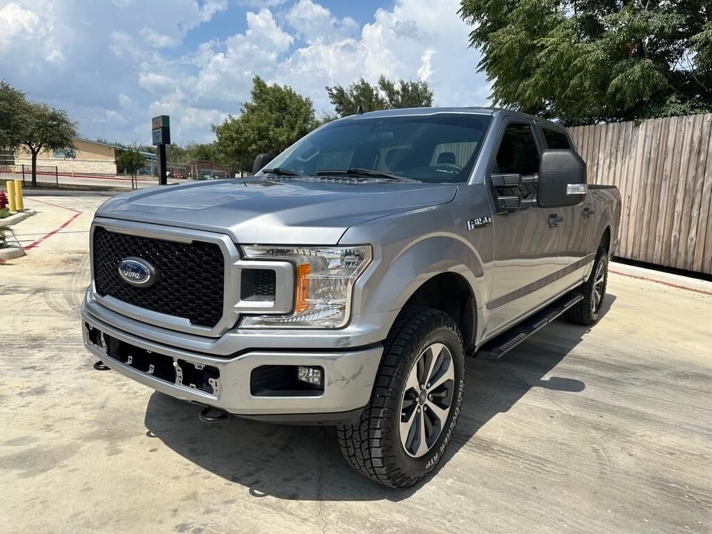 2020 FORD F-150