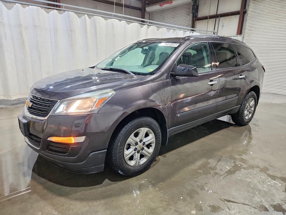 2016 CHEVROLET Traverse