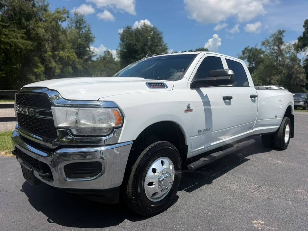 2021 RAM 3500