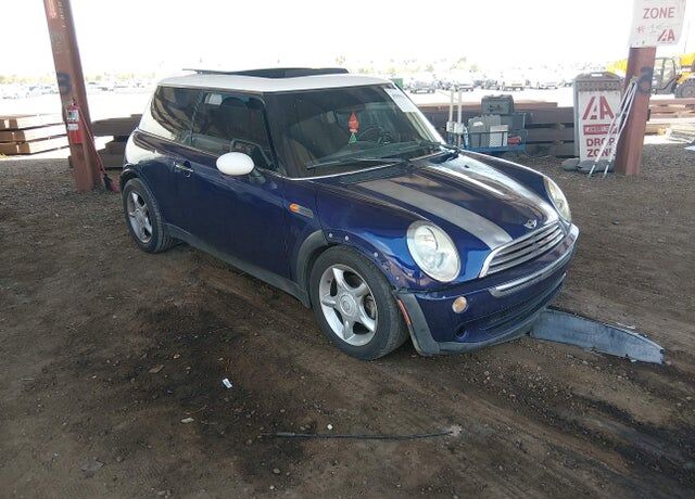 2006 MINI Cooper