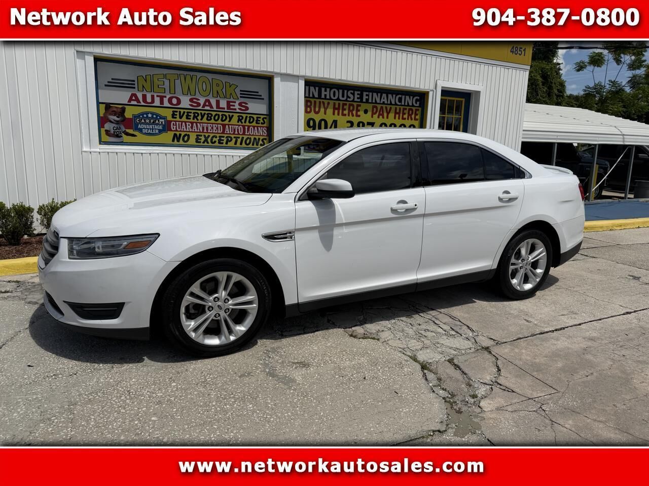 2014 FORD Taurus