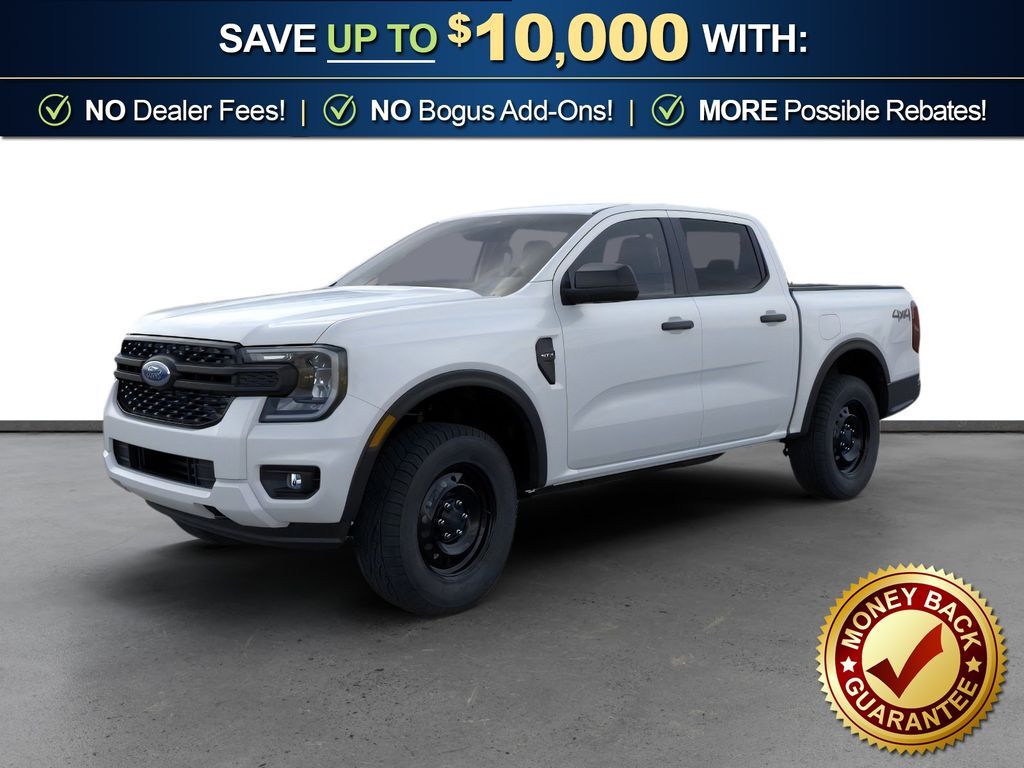 2026 FORD Ranger
