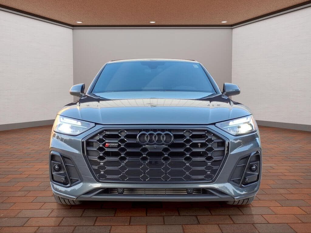 2023 Audi SQ5
