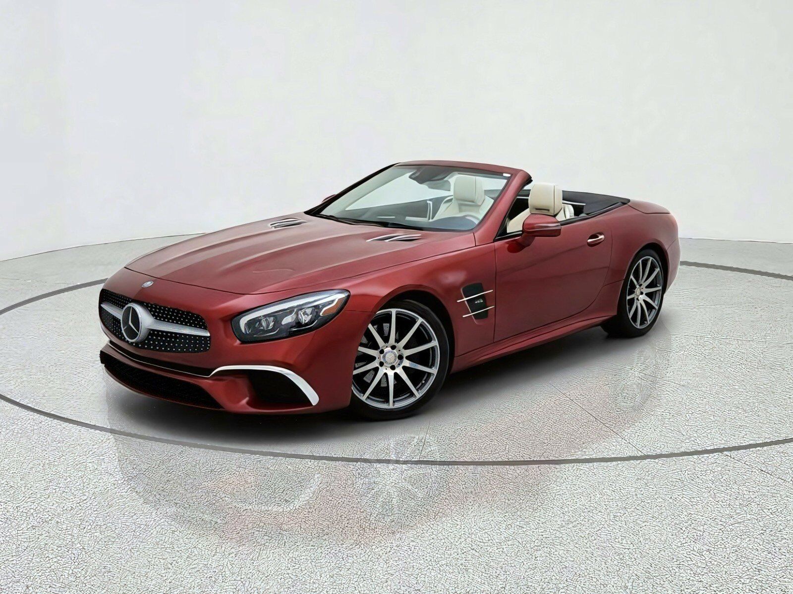 2017 MERCEDES-BENZ SL-Class