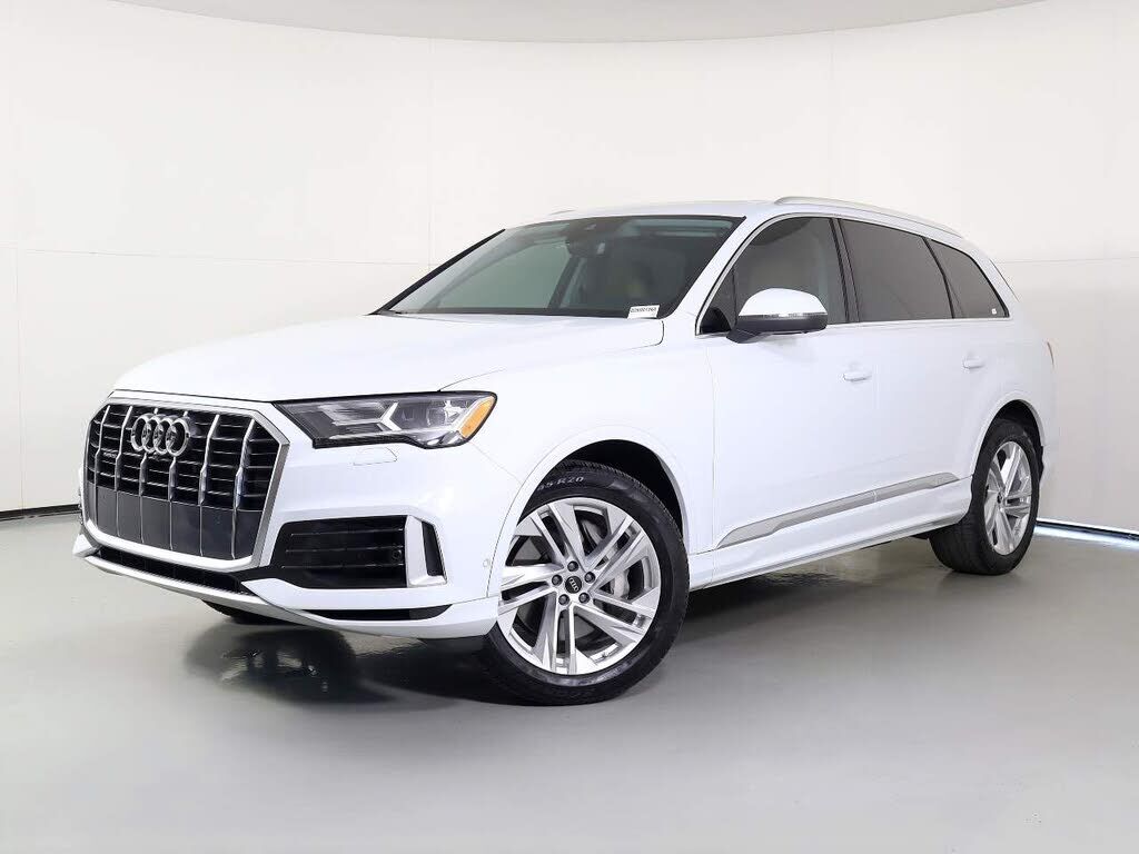 2022 AUDI Q7