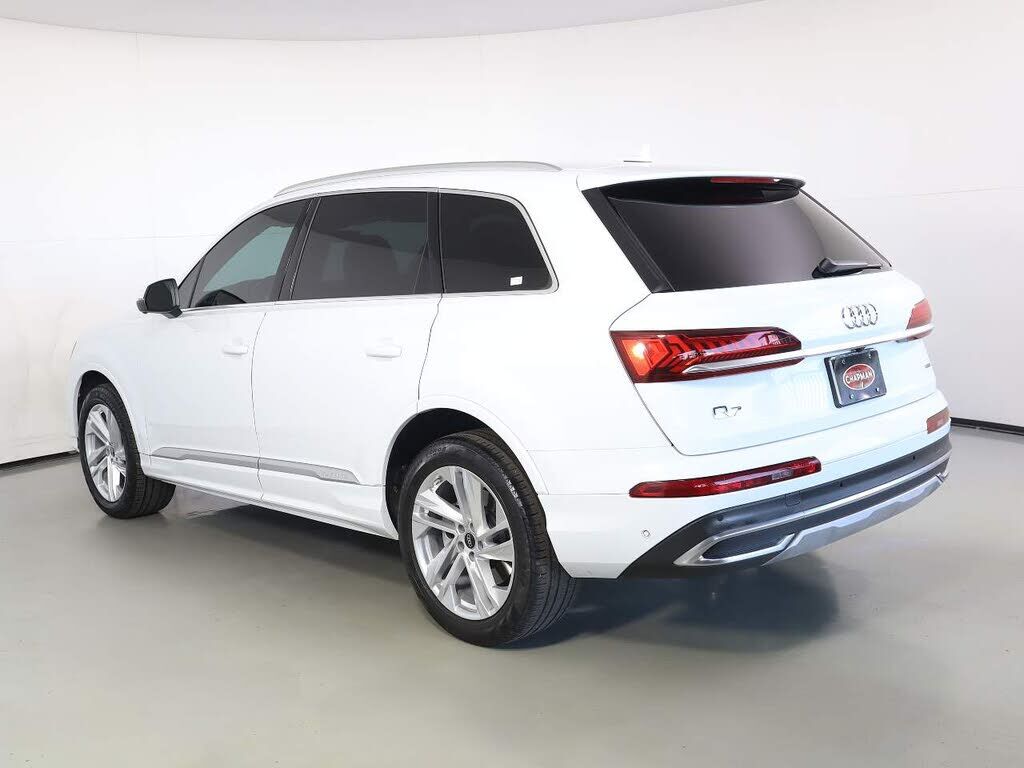 2022 Audi Q7