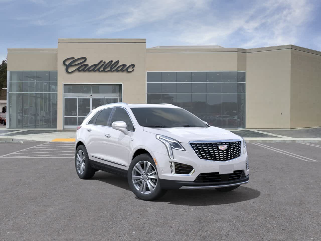 2026 CADILLAC XT5