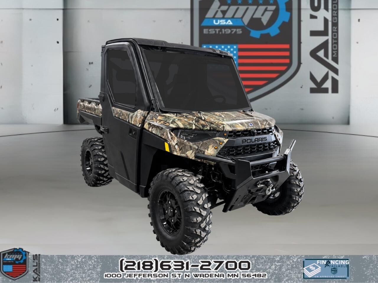 2023 POLARIS Ranger