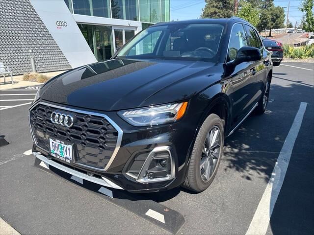 2023 AUDI Q5