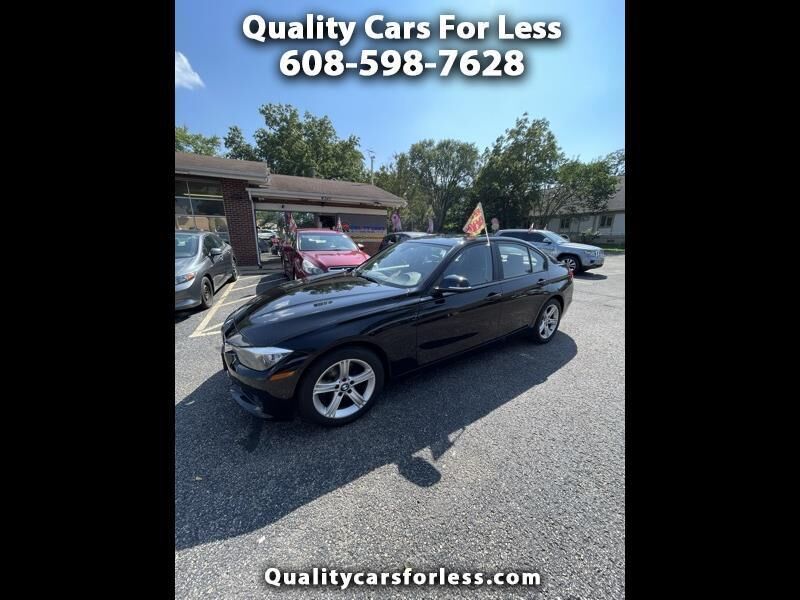 2014 BMW 3 Series
