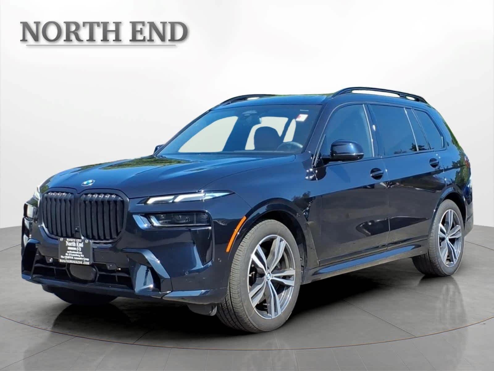 2024 BMW X7