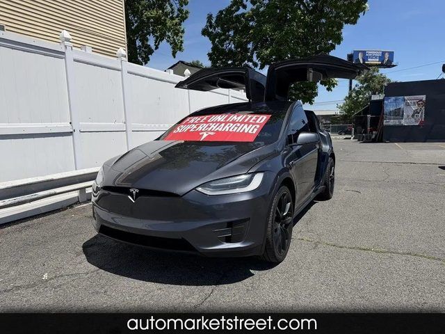 2016 TESLA Model X