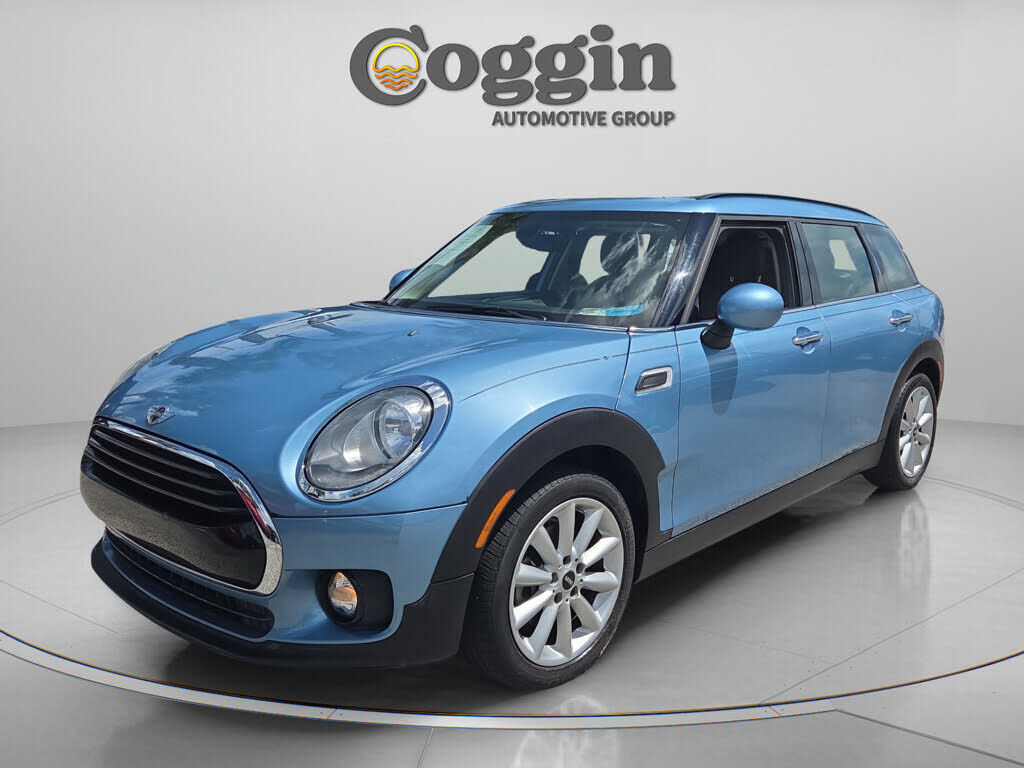 2018 MINI Clubman