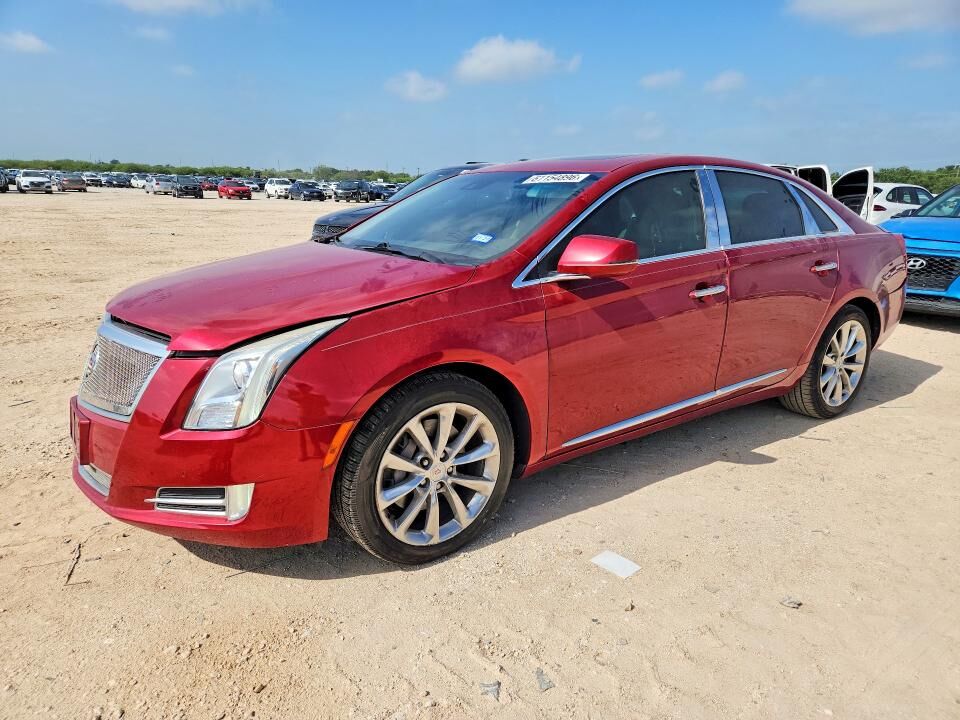 2013 CADILLAC XTS