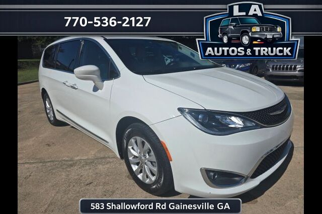 2017 CHRYSLER Pacifica