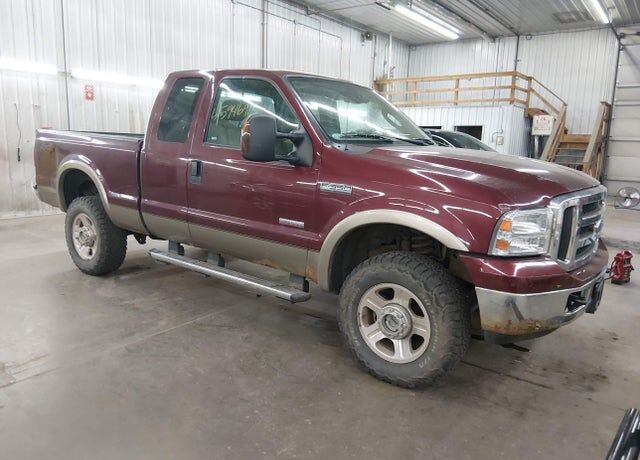 2006 FORD F-350