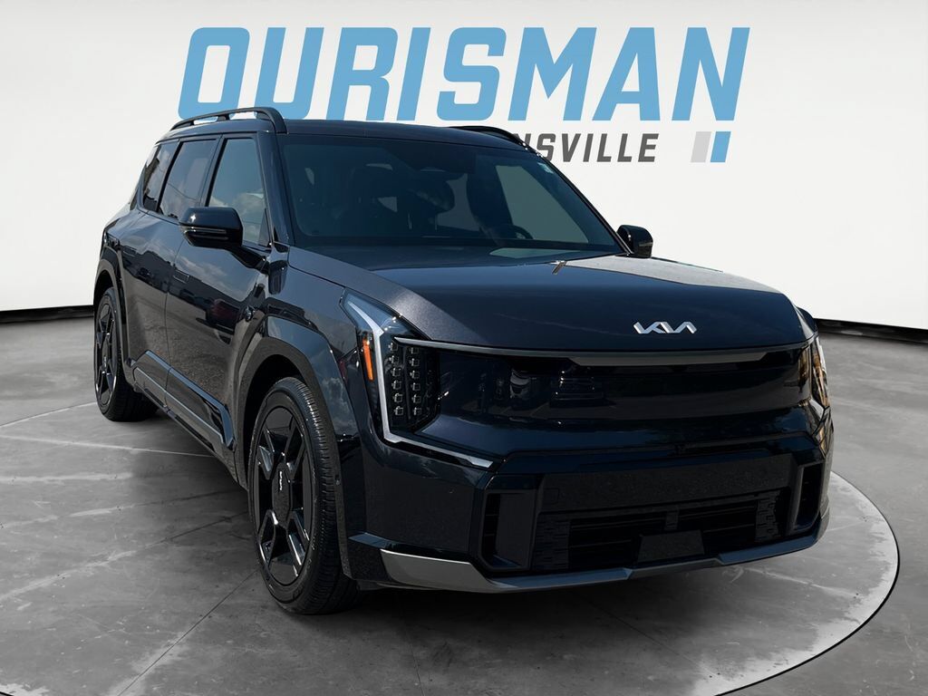 2024 KIA EV9