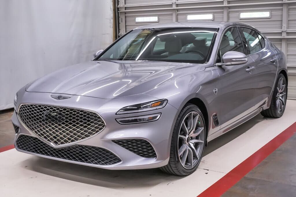 2026 GENESIS G80