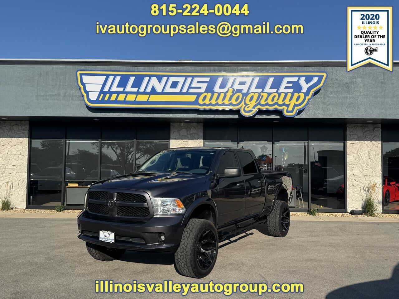 2019 RAM 1500