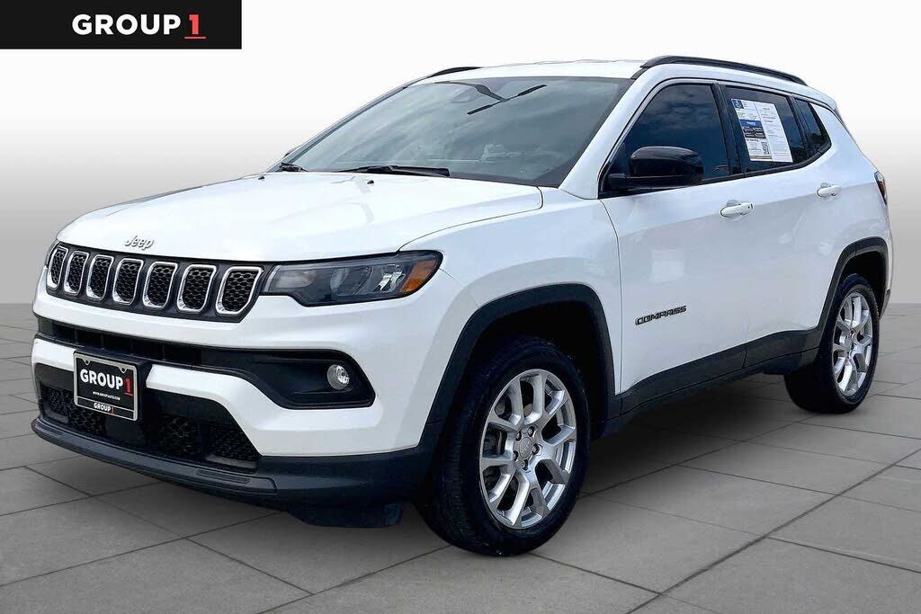 2023 JEEP Compass