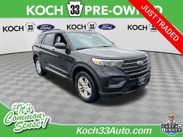 2023 FORD Explorer