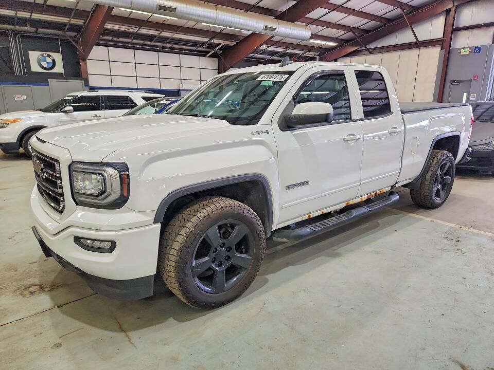 2017 GMC Sierra