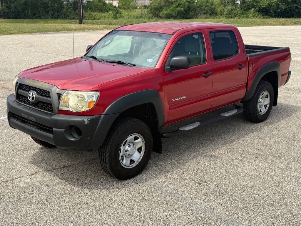 2011 TOYOTA Tacoma