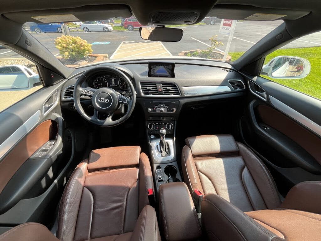 2018 Audi Q3
