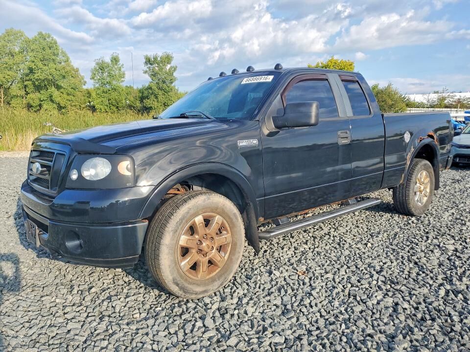 2007 FORD F-150