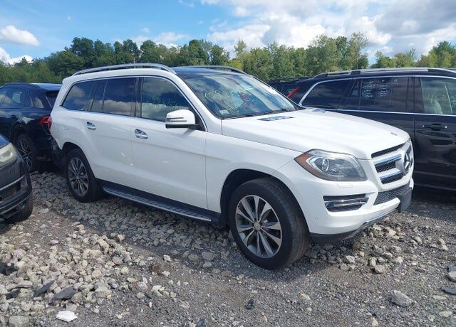 2016 MERCEDES-BENZ GL-Class