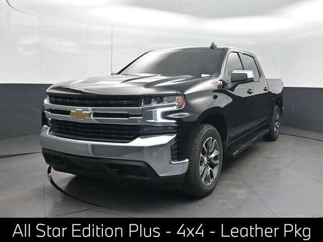 2022 CHEVROLET Silverado LTD