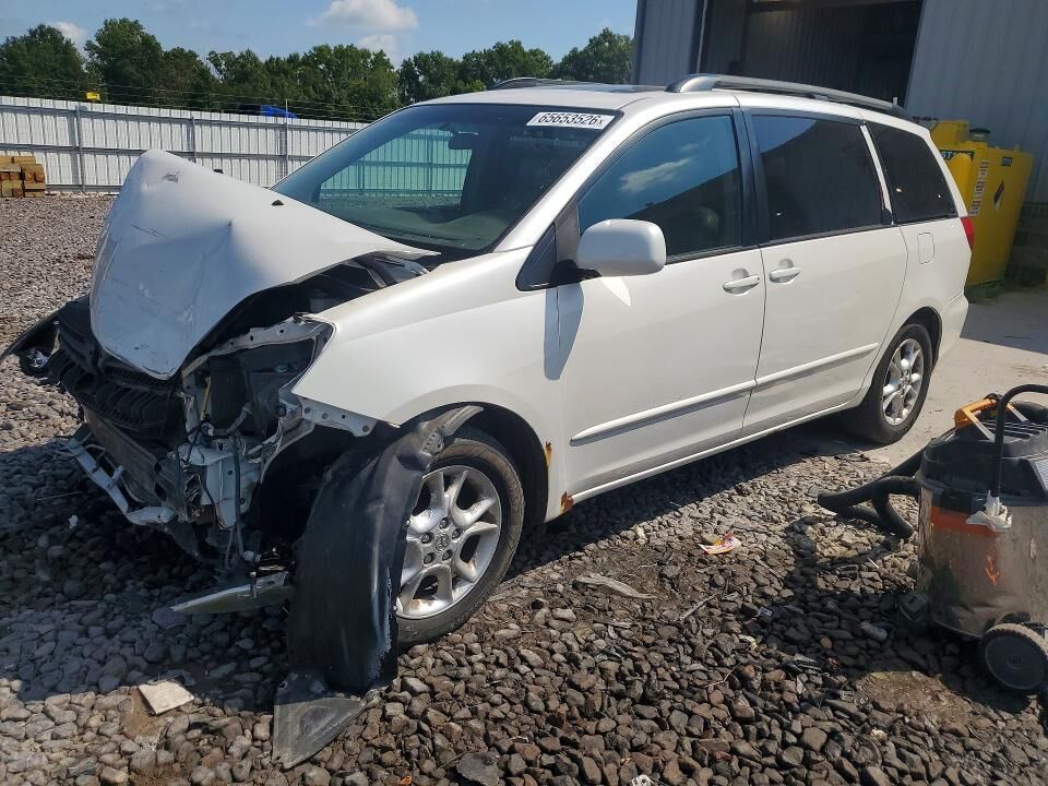 2005 TOYOTA Sienna