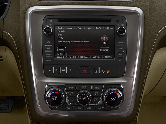 2014 GMC Acadia