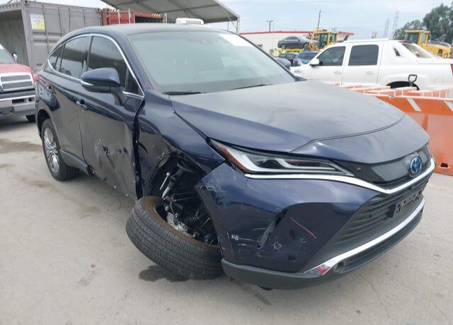 2023 TOYOTA Venza