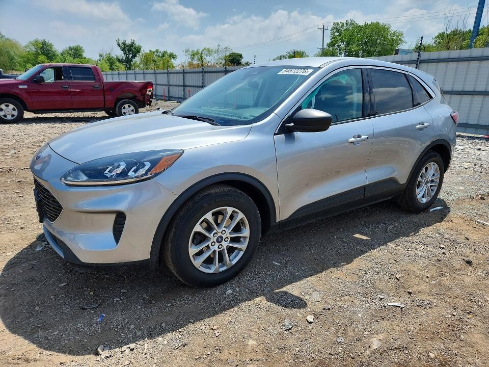 2022 FORD Escape