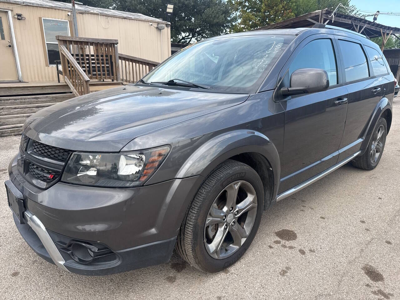 2015 DODGE Journey