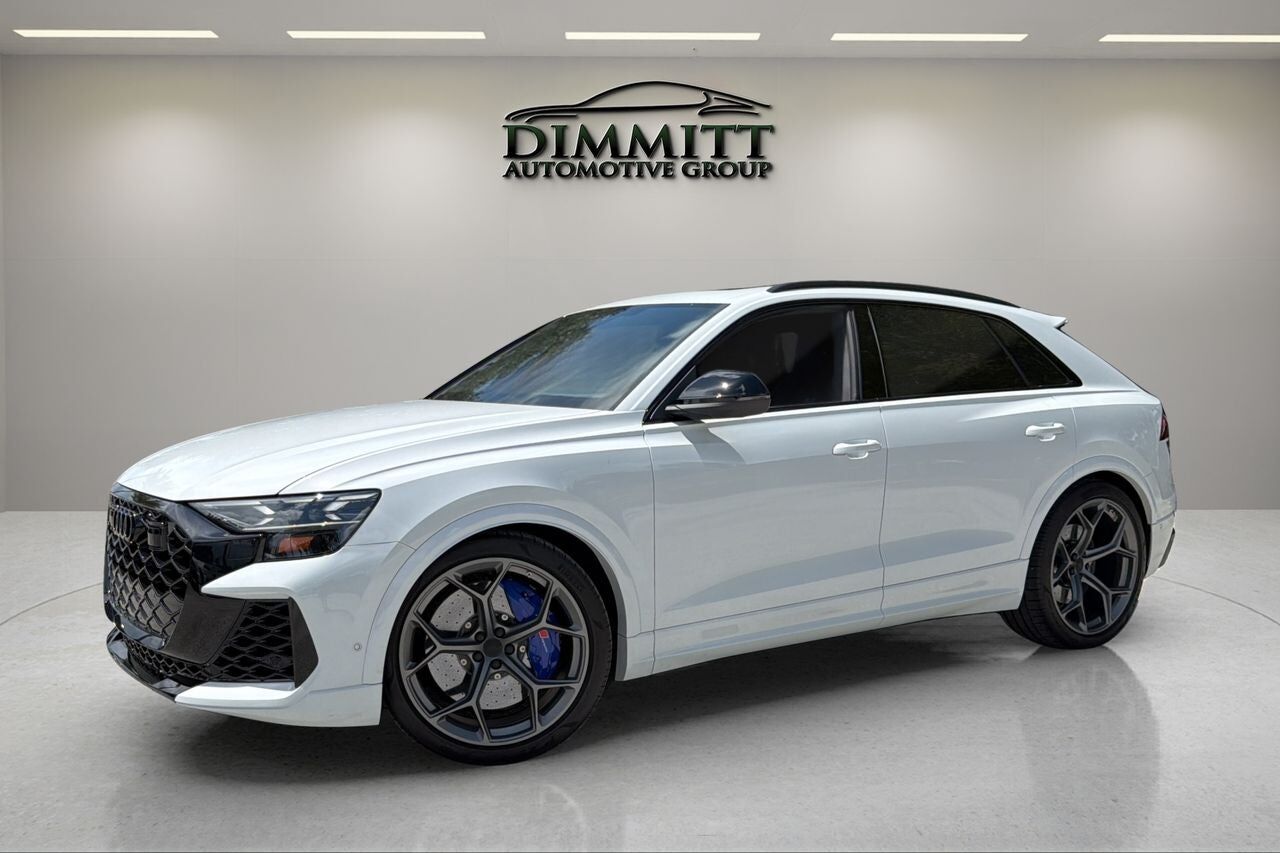 2026 AUDI RS Q8