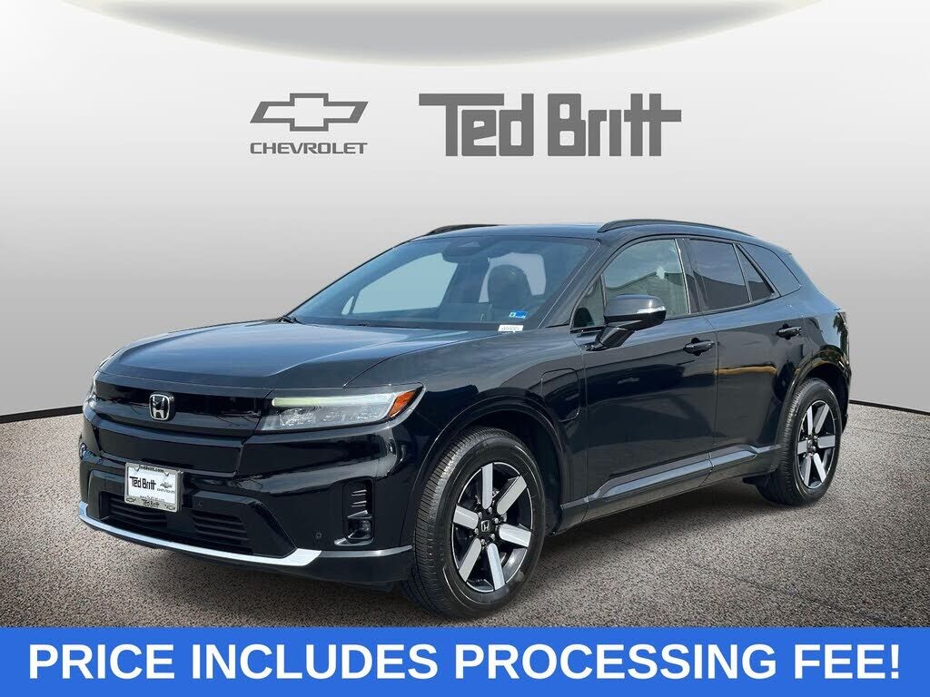 2024 HONDA Prologue