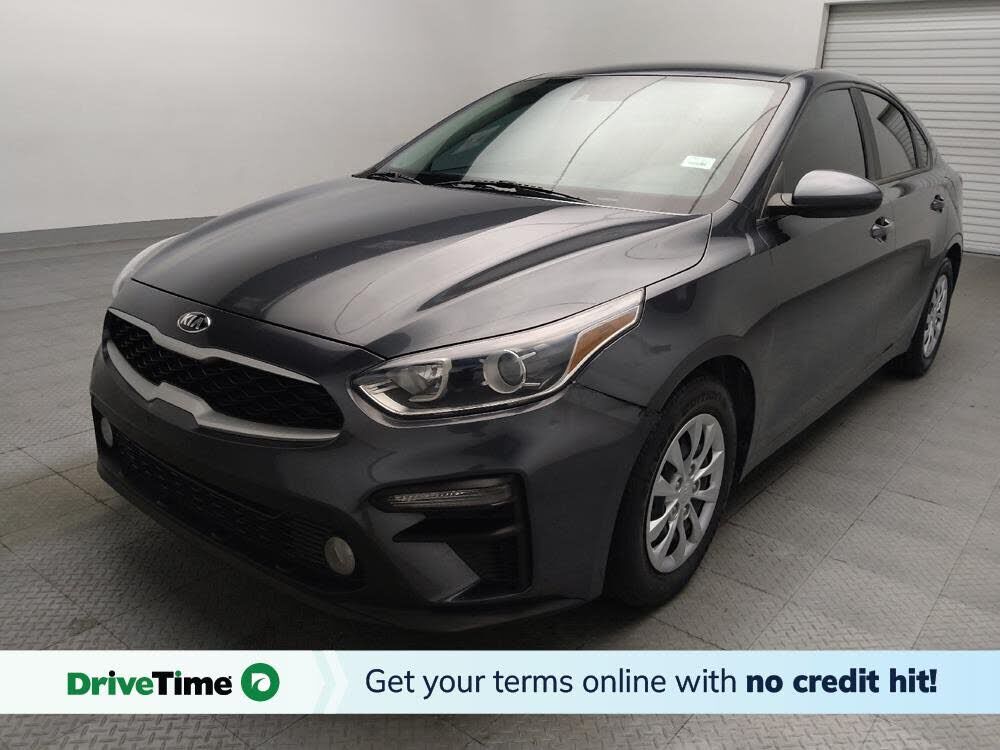 2021 KIA Forte