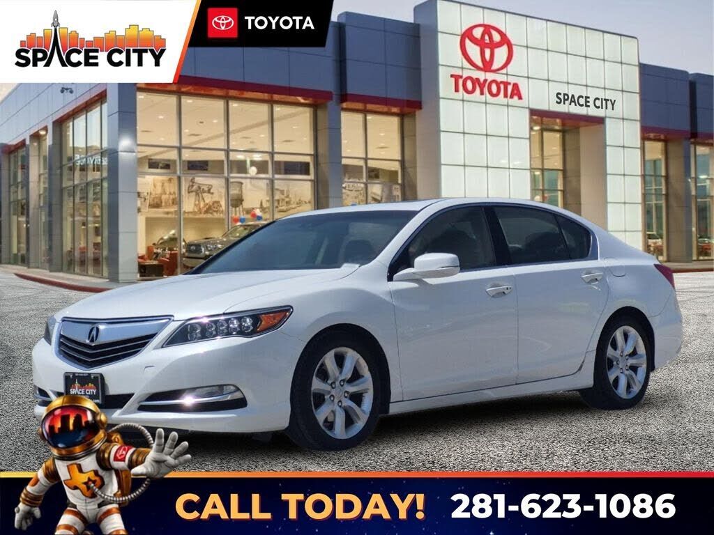 2014 ACURA RLX