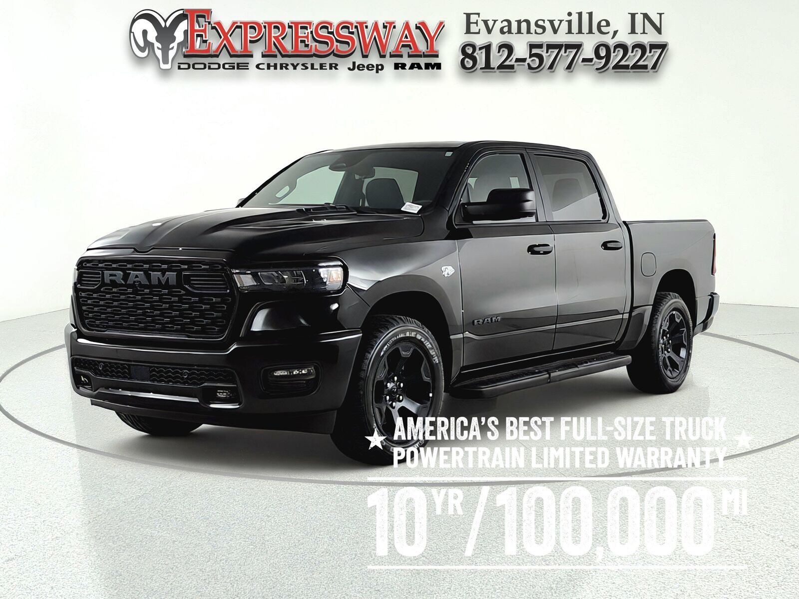 2026 RAM 1500