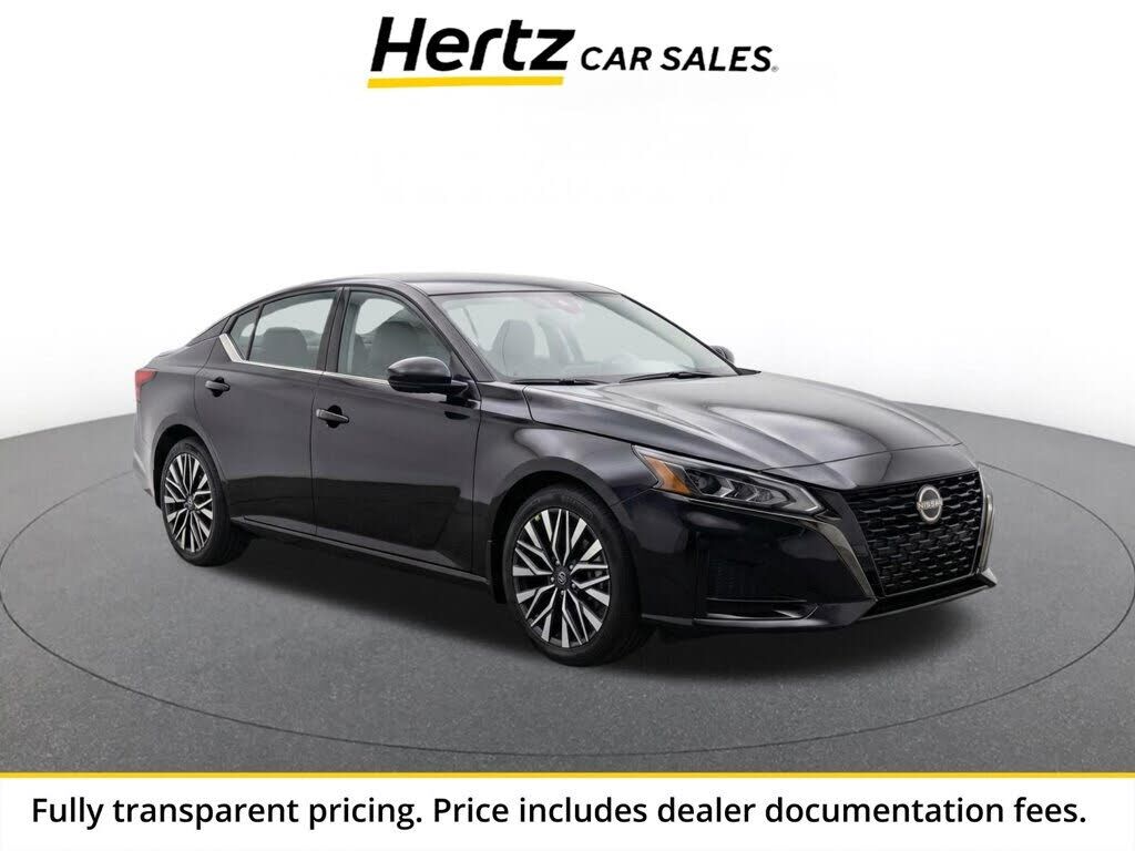 2026 NISSAN Altima