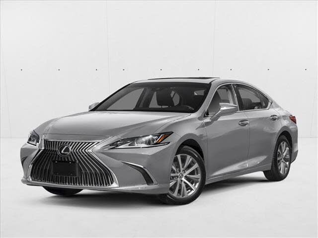 2019 LEXUS ES