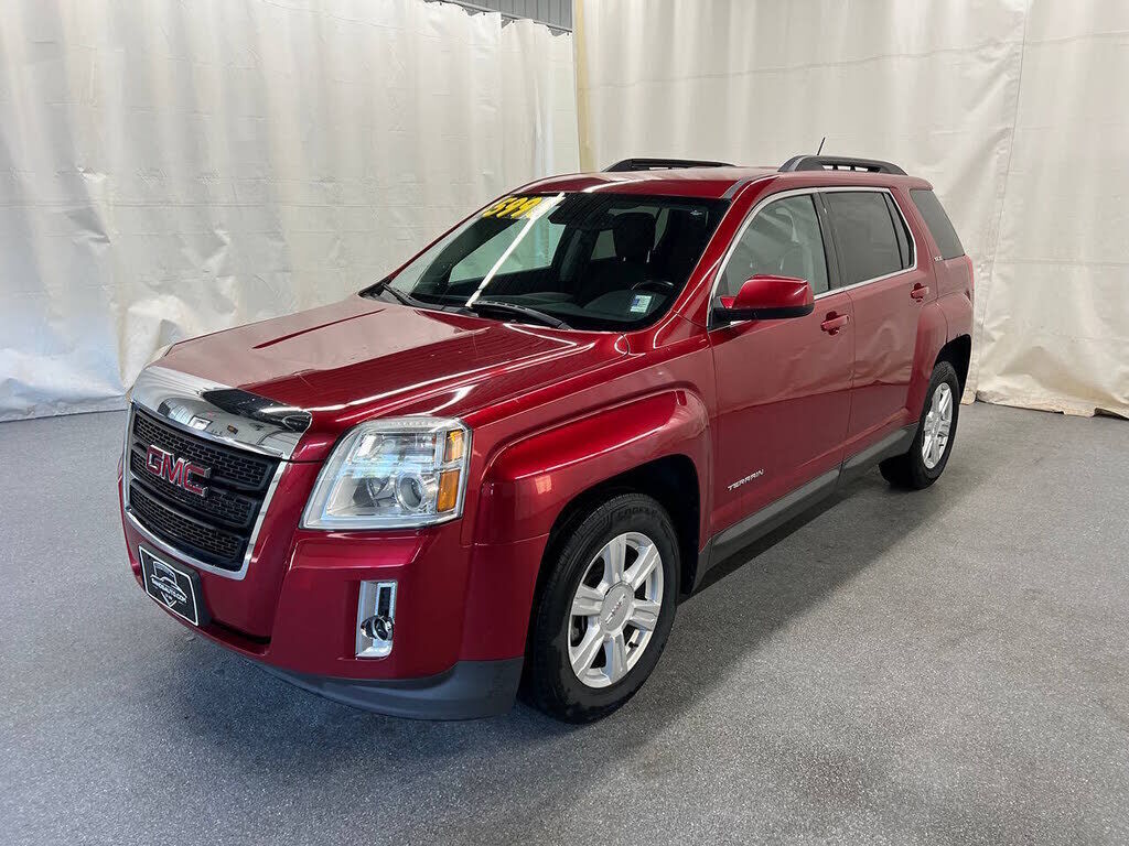 2014 GMC Terrain