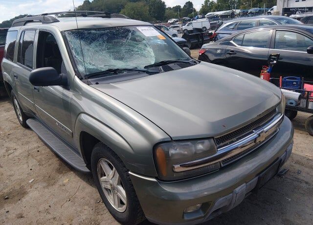 2003 CHEVROLET Trailblazer