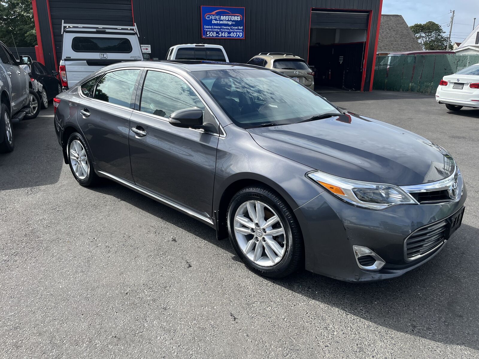 2015 TOYOTA Avalon