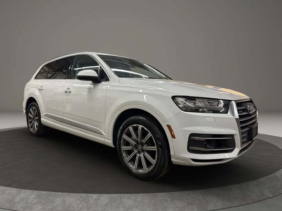 2018 Audi Q7