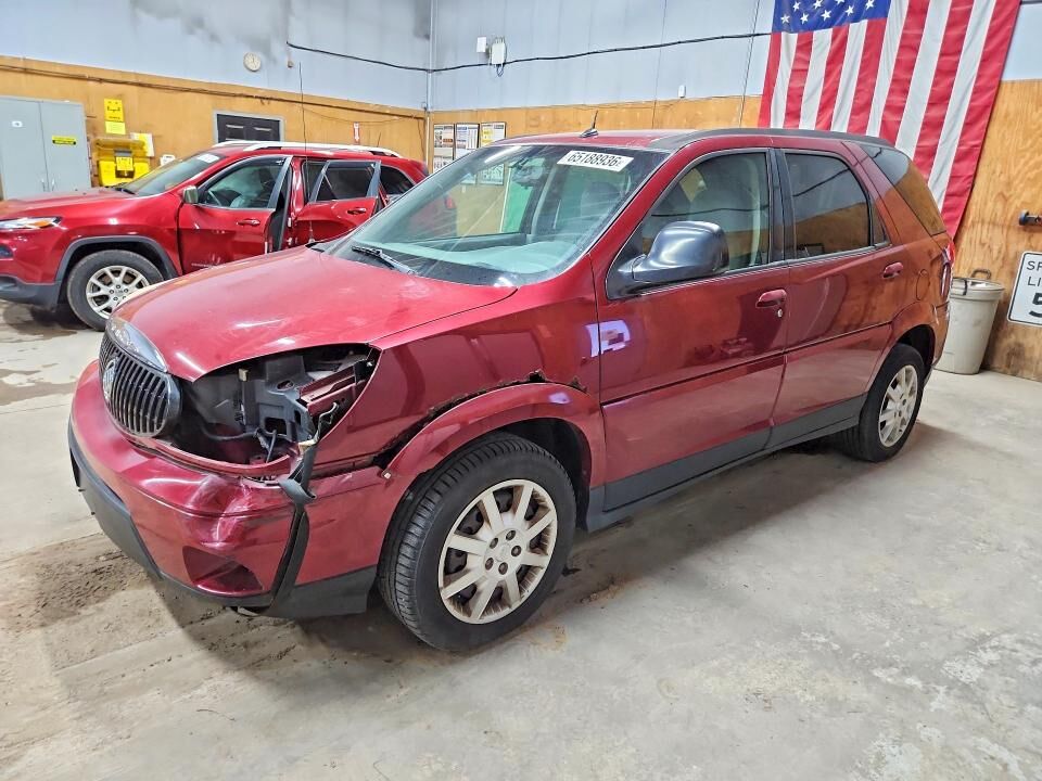 2007 BUICK Rendezvous