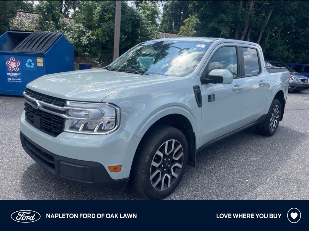 2022 FORD Maverick